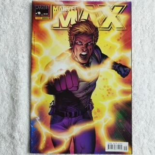 Marvel Max - n° 19 ( Panini )