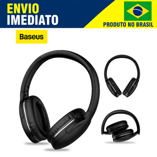 Baseus d02 pro fones de ouvido sem fio esporte bluetooth 5.3 fone