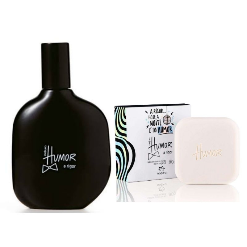 Perfume Humor a Rigor 25 ml | Shopee Brasil