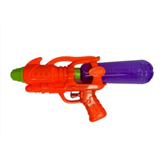 Arma Revolver Pistola de Agua Elétrica Electric Water Gun Shooting