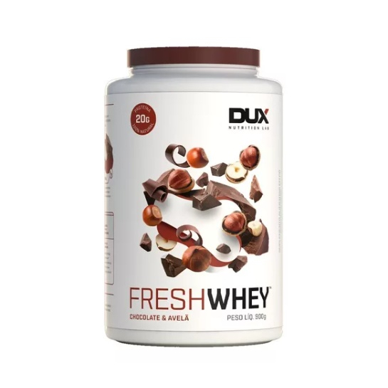 Fresh Whey 900g Dux Nutrition