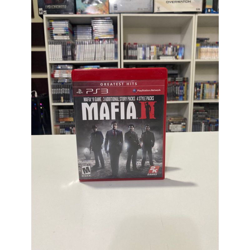 Mafia II (Greatest Hits) for PlayStation 3