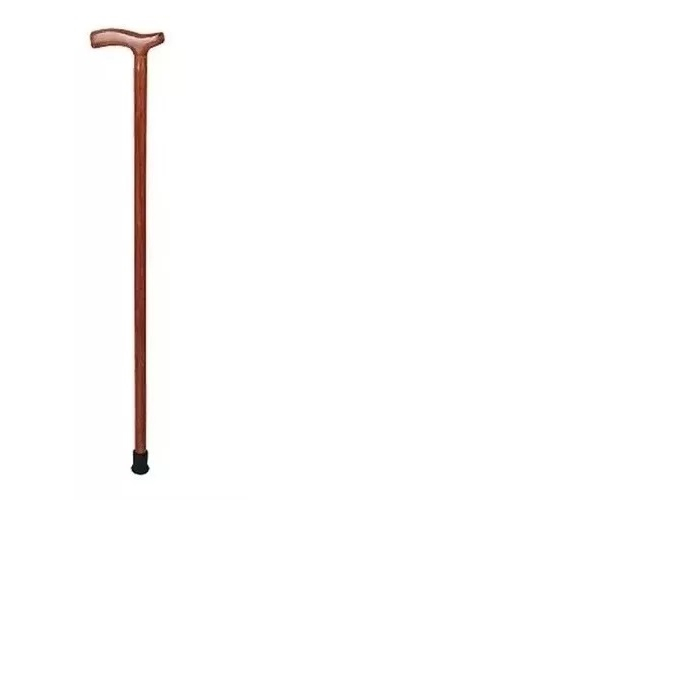 Bengala Bastão Madeira Ortopédico Mobilidade 0,90 Cm