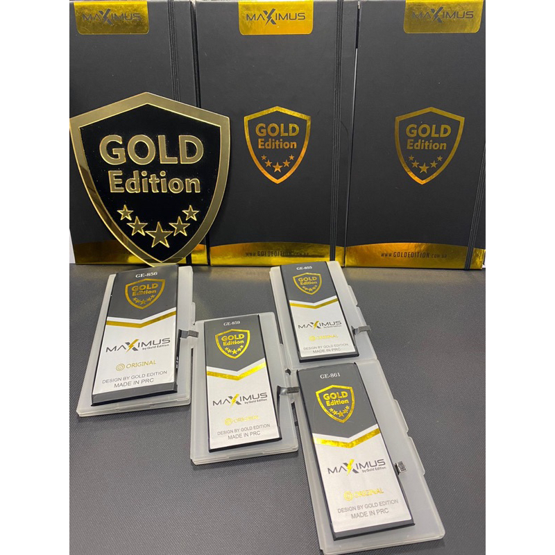 Baterias compativel para iphone 6g/6s/7g/7plus/8g/8plus/x GOLD EDITION Com garantia Saude 100% RayanDistribuidora