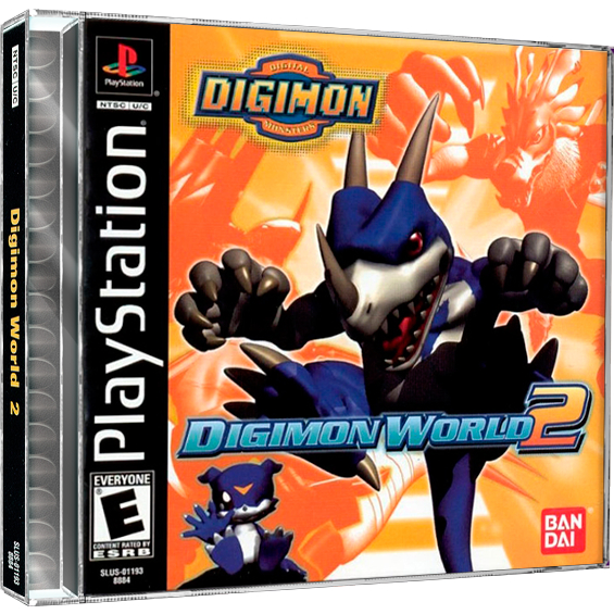 Digimon world shop 2 game