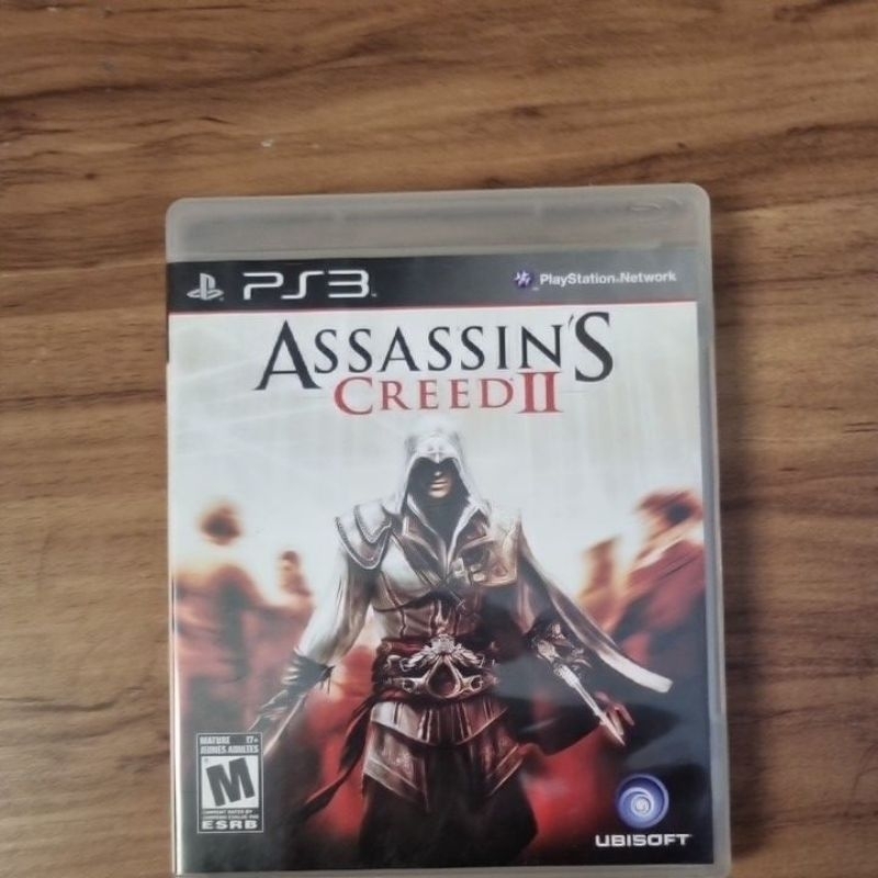 NEW Assassin's Creed 2 PS3 (Videogame Software
