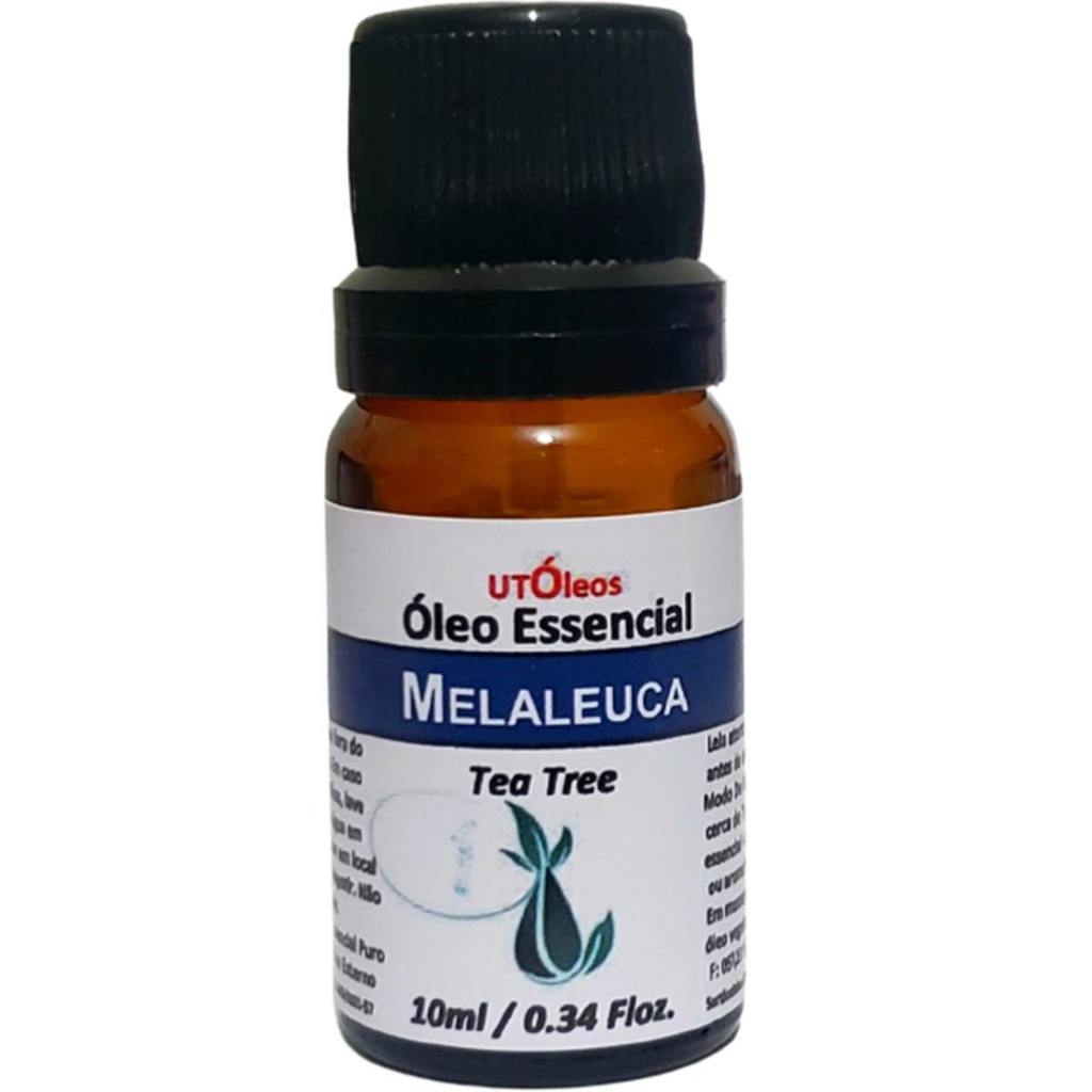 Óleo de Melaleuca Essencial trata micose, antissépticas, antifúngicas ...