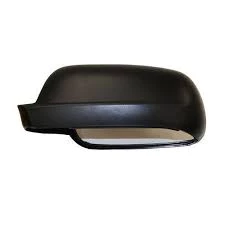 CAPA RETROVISOR BORA 1999 2000 2001 2002 2003 2004 2005 2006 PRETA LADO ESQUERDO (( MOTORISTA ))