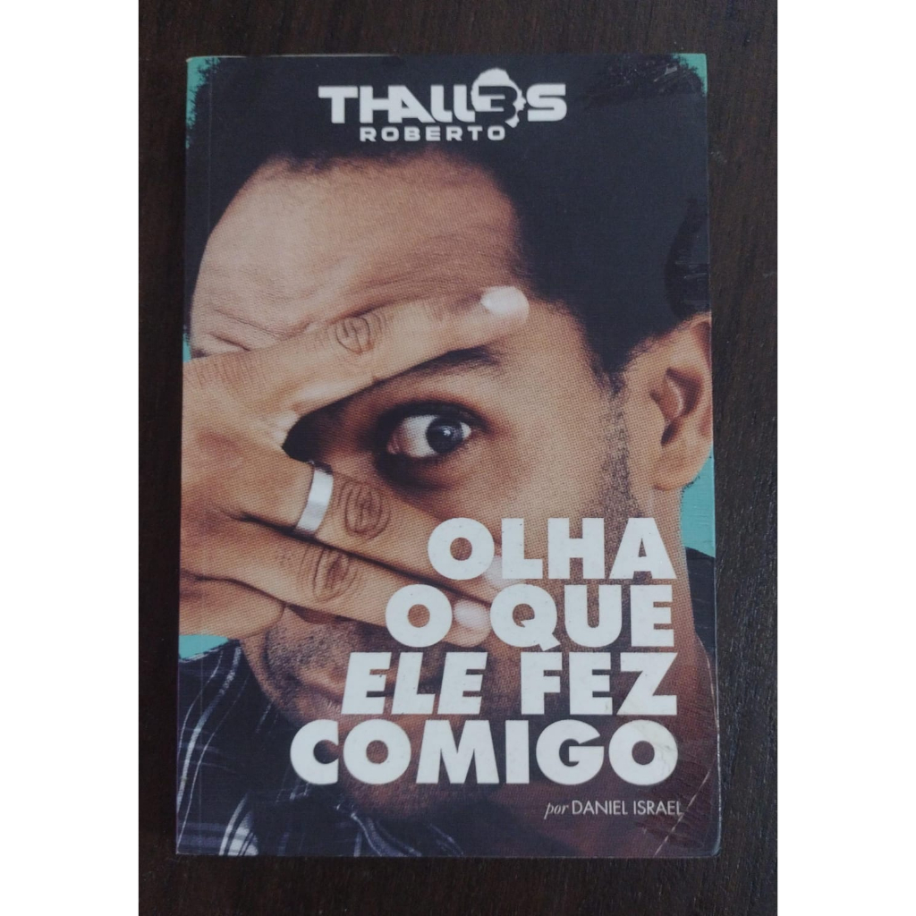 Olha O Que Ele Fez Comigo Shopee Brasil