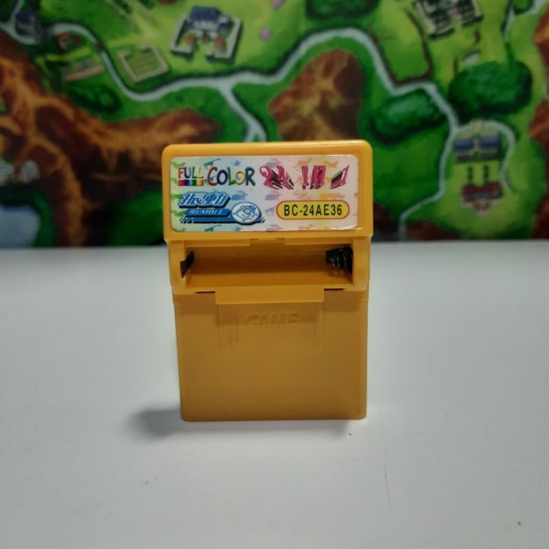 multi-jogos game boy color Nintendo pokemon pinball