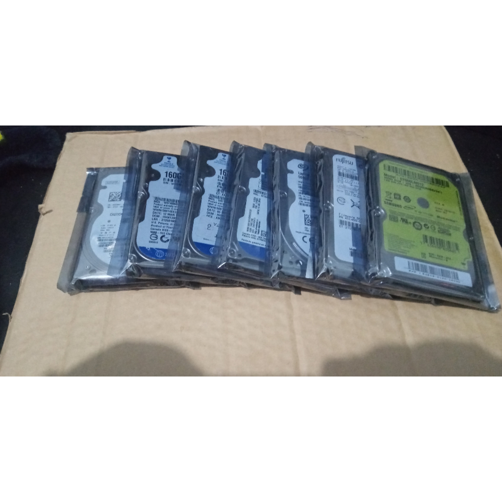 HD Para Notebook / PC / DVR / CONSOLE | Shopee Brasil