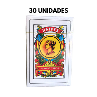 Baralho Espanhol Kit 2 Jogos 100 Cartas – Bilharmais®