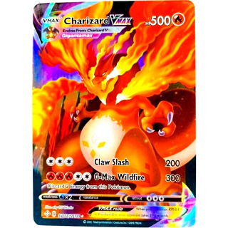 Super Kit 10 Cartas Pokemon Charizard Arceus Mewtwo Pikachu