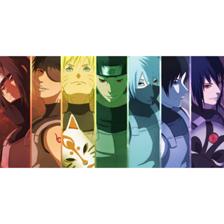 Placa Decorativa Naruto e Sasuke / Anime / Naruto / Desenho / Papel de  Parede, Item de Decoração Md Frames Nunca Usado 67451070