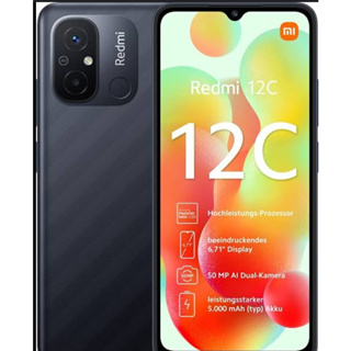 redmi 12c 128gb 4gb ram