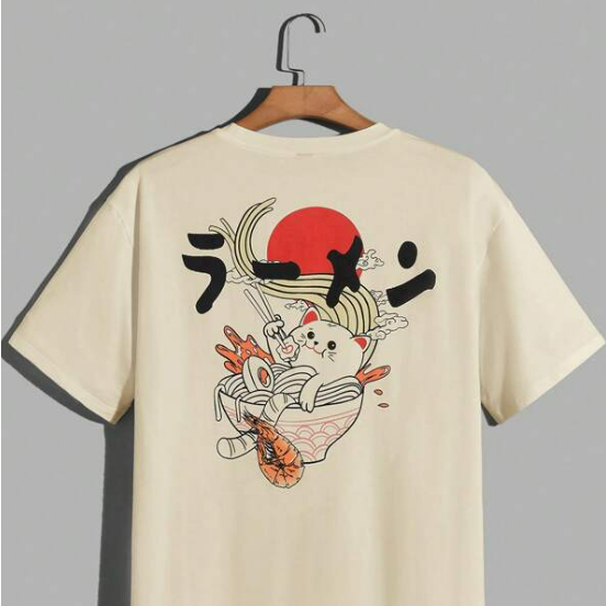 T-SHIRT QUALITY Camisa Anime Baki R$69,90 em