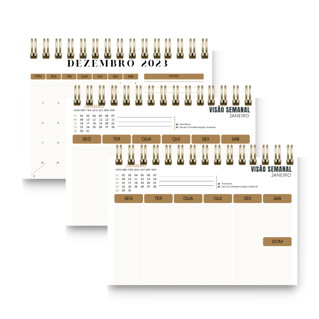 PLANNER SEMANAL - TUPPERWARE | Shopee Brasil