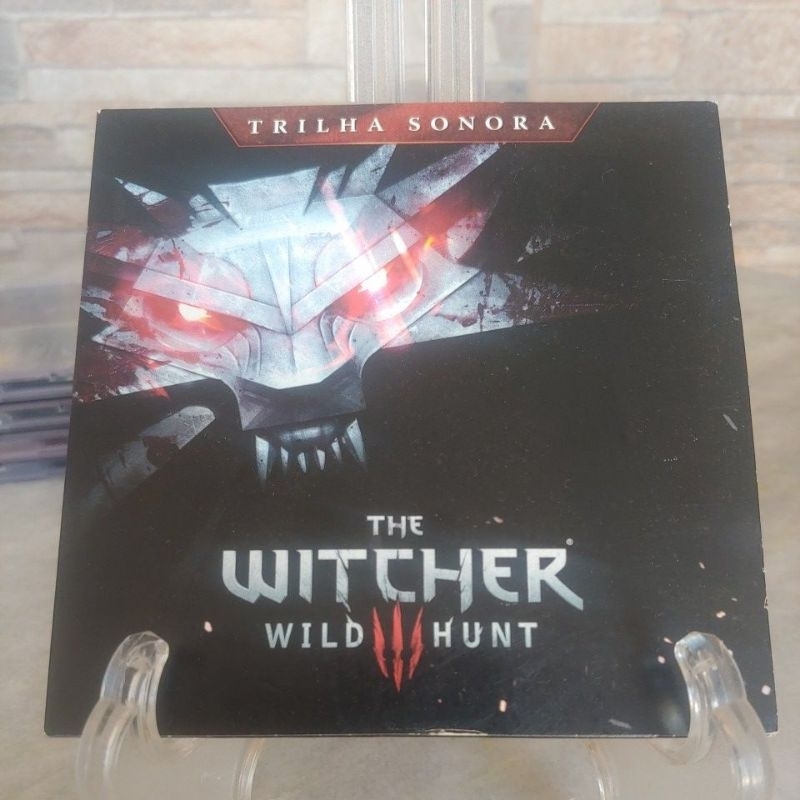 Blu-ray: The Witcher - Terceira Temporada [PERSONALIZADO]