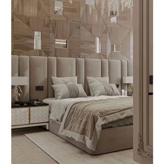 Cabeceira Adesiva Verona Kit Completo ( Módulos 30x60/ Módulos 15x60 )