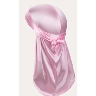 touca Durag Bandana Para Penteados - Preta - BBLESS - Touca e