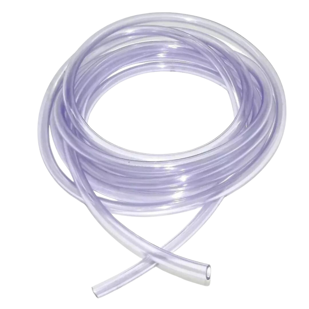 Mangueira Cristal Pvc 4 Até 6mm Para Aquários - 7 Metros