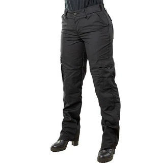 Calça Feminina Reforçada Tática Operacional Em Rip Stop Proteção Uv50+