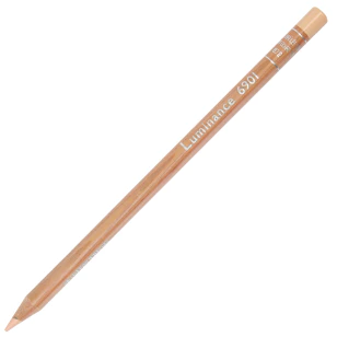 Lápis de Cor Caran d'Ache Luminance 872 Burnt Ochre 10