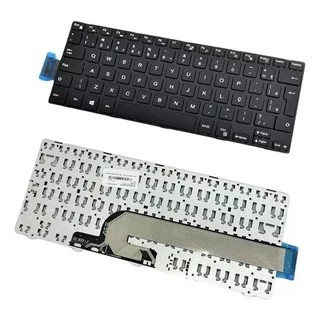 Teclado Para Notebook Dell Inspiron 14 5442 14-5458 Br Com Ç