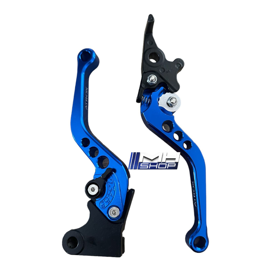 Manete Esportivo Cg Titan 125 / 150 Titan 160 Cb250 Twister 2016 Até 2018 Freios a Disco
