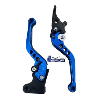 Manete Esportivo Cg Titan 125 / 150 Titan 160 Cb250 Twister 2016 Até 2018 Freios a Disco