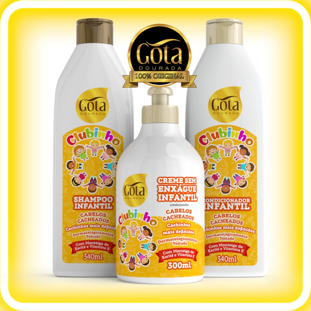 Produtos para Cabelos Infantil Cacheados: Onde Comprar | BuscaProdutos