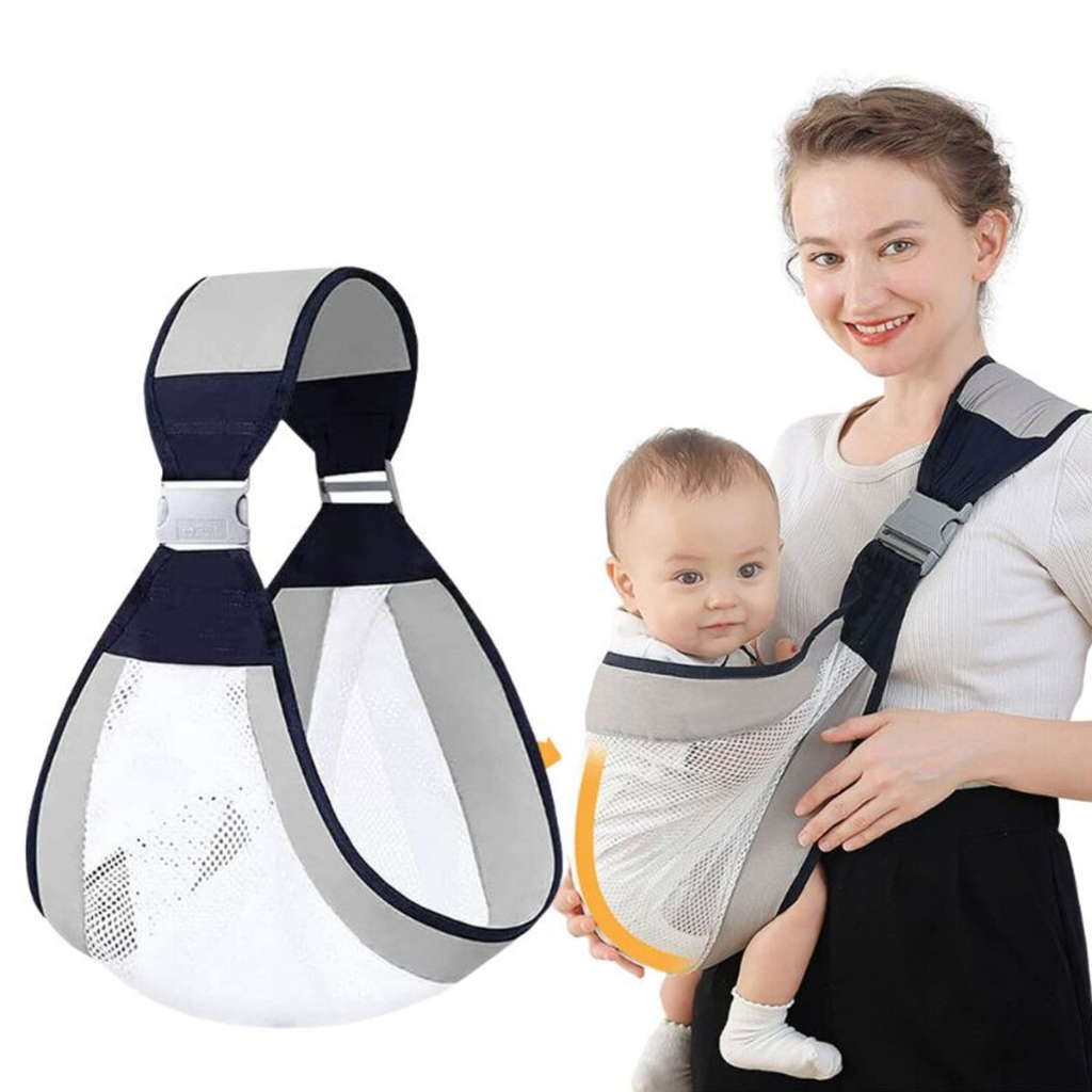 Porta Bebe Sling Multiuso – GUGU