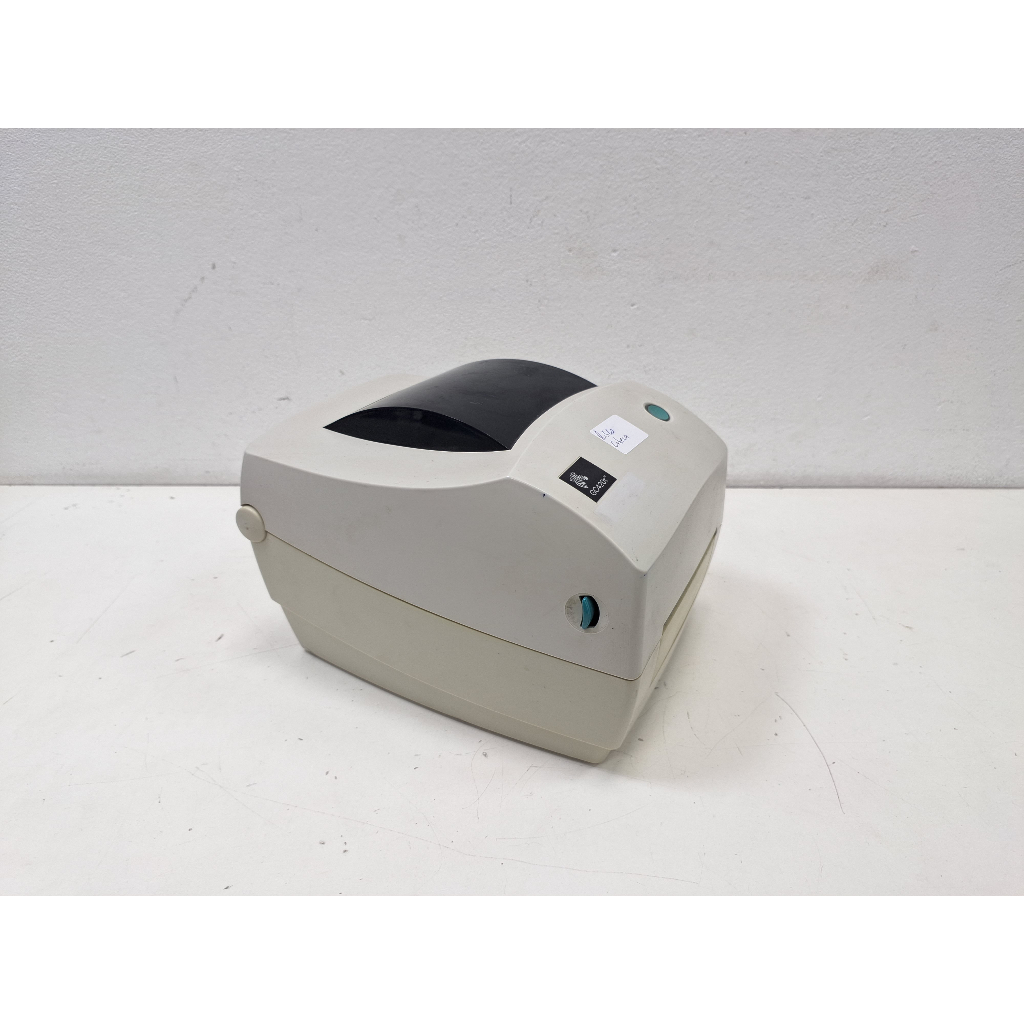 Impressora Etiquetas Zebra Gc420t Com Defeito Nota Fiscal Shopee Brasil