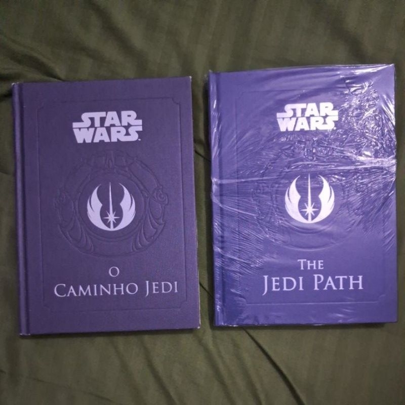O Caminho Jedi / The Jedi Path (STAR WARS) | Shopee Brasil