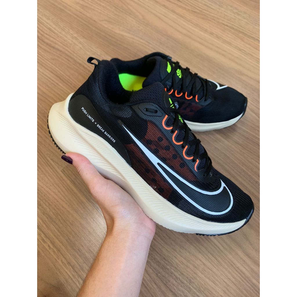 Tênis esportivo academia feminino e masculino para corrida e caminhada leve confortável 34 ao 44