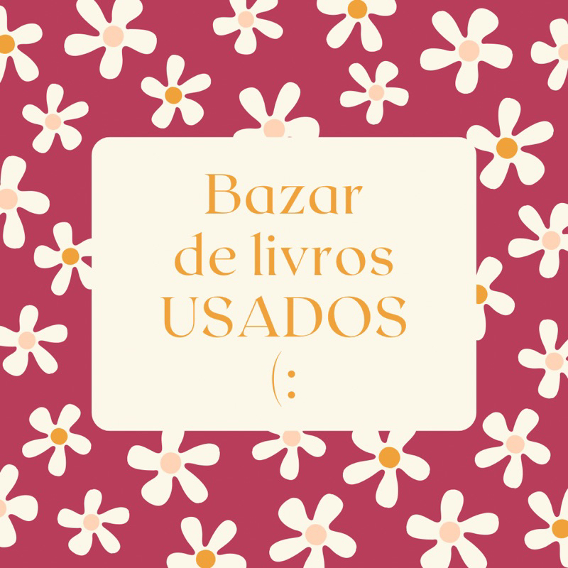 Livros usados em bom estado