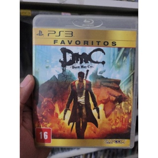 Jogo DmC: Devil May Cry - PS3 - MeuGameUsado