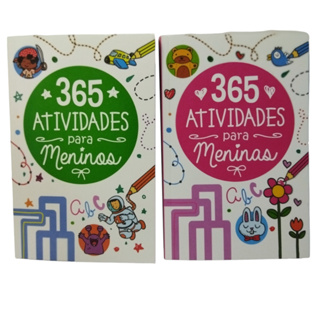 365 Atividades Para Meninas