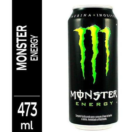 Monster Energy 473ml Vários Sabores