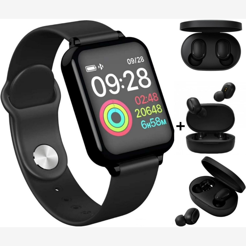 Xiaomi discount airdots smartwatch