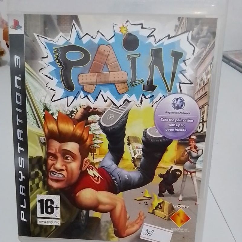 Pain Original PS3