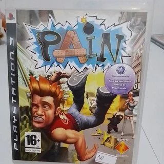 Pain Original PS3