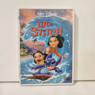 DVD - Lilo & Stitch