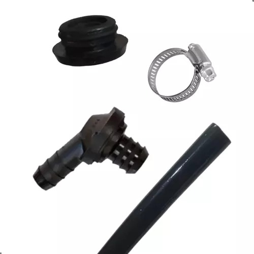 Kit Mangueira Valvula Servo Freio Hidrovacuo Monza Kadett Shopee Brasil