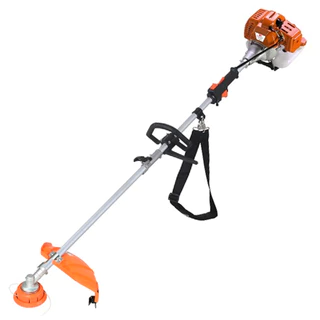 Roçadeira Bipartida À Gasolina Ajustável 1,7HP 42,7CC SKIM4200 Intech Machine Profissional em Oferta na Shopee