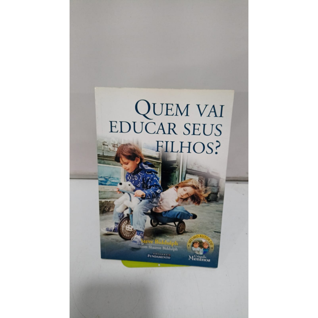 Como educar seus filhos