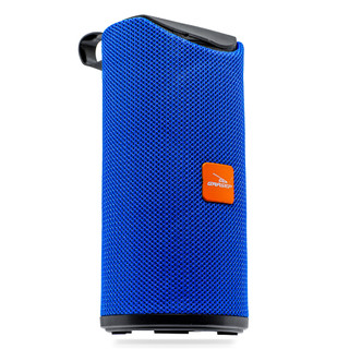 Caixinha de Som Portátil Sem Fio Wireless Bluetooth MP3 Cartão SD Rádio FM PenDrive — foto 3 — Achou Levou Brasil
