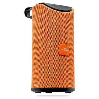 Caixinha de Som Portátil Sem Fio Wireless Bluetooth MP3 Cartão SD Rádio FM PenDrive — foto 4 — Achou Levou Brasil