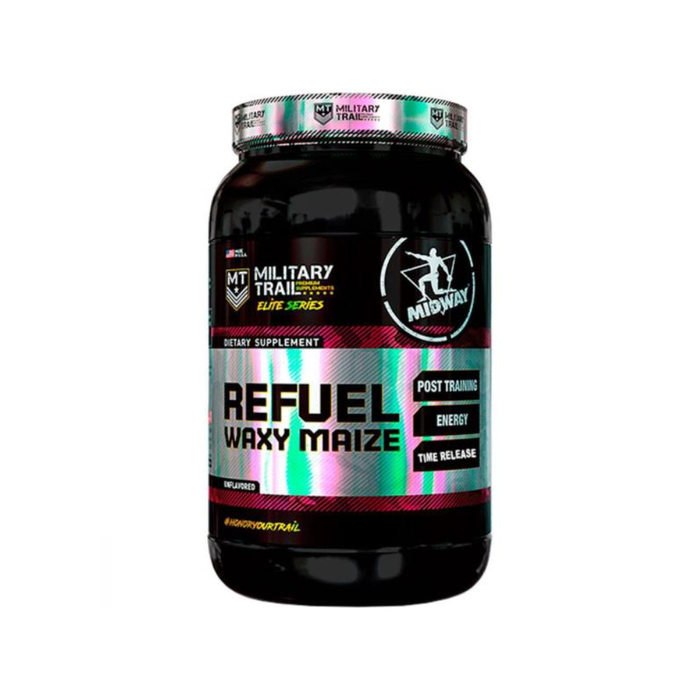 REFUEL WAXY MAIZE 1,4KG | Shopee Brasil