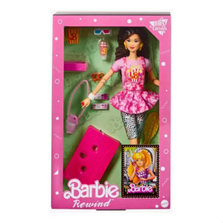 Boneca Barbie Fashionista Loira - Roupa de Rock - Mattel - Boneca Barbie -  Magazine Luiza